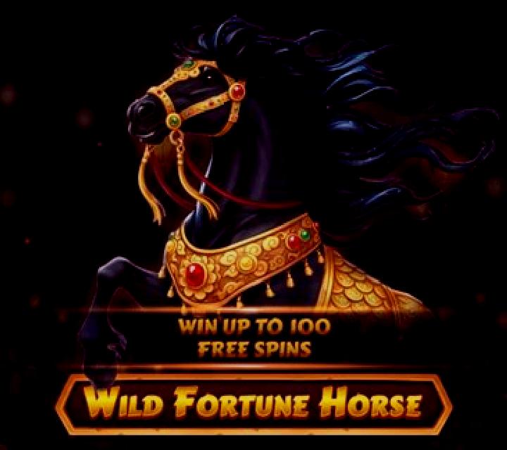 Cavalo De Fogo Fortune slot game