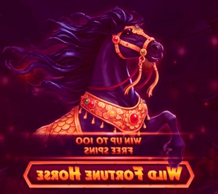 Cavalo De Fogo Fortune slot machine