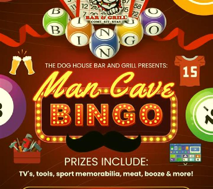 Cave Bingo slot game