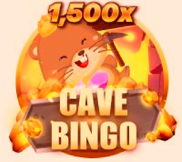 Cave Bingo slot