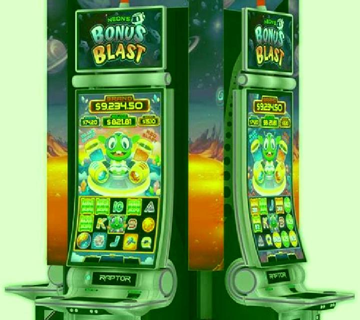 Cave Mega Blast slot game