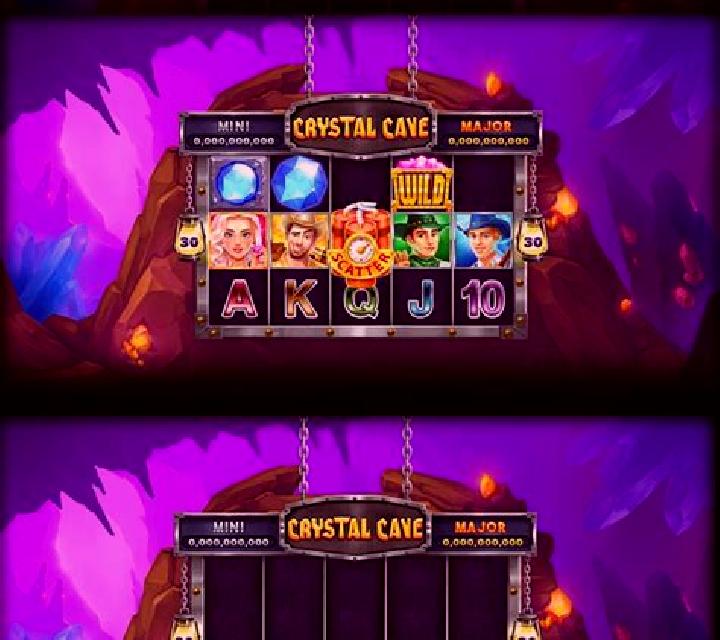Cave Mystery online slot
