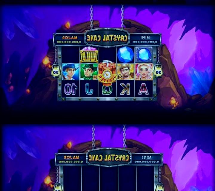 Cave Mystery slot machine
