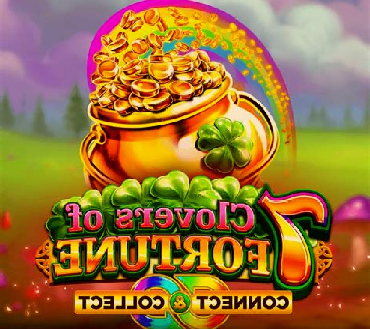 Cave of Clovers slot machine