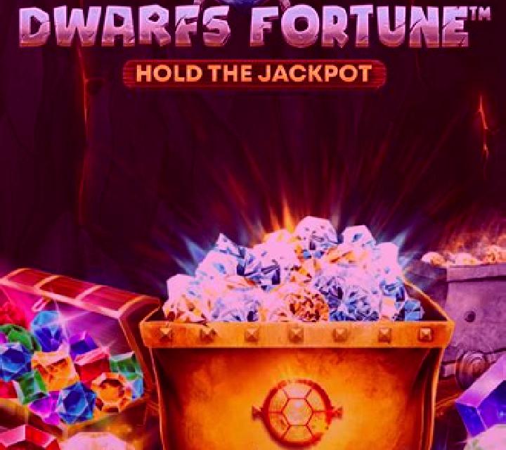 Cave of Dwarf s Fortune slot machine