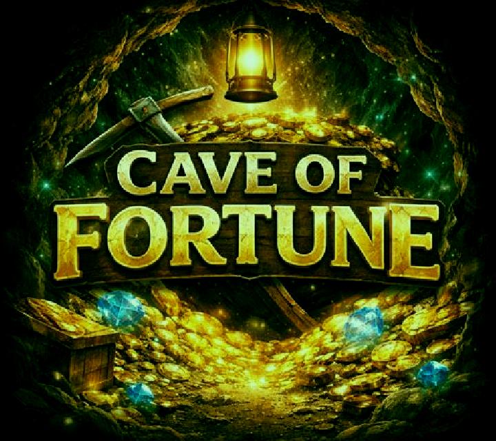 Cave of Dwarf s Fortune slot