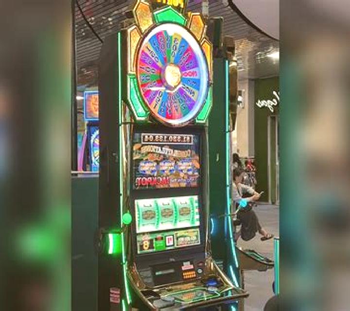 Cave of Fortune slot machine