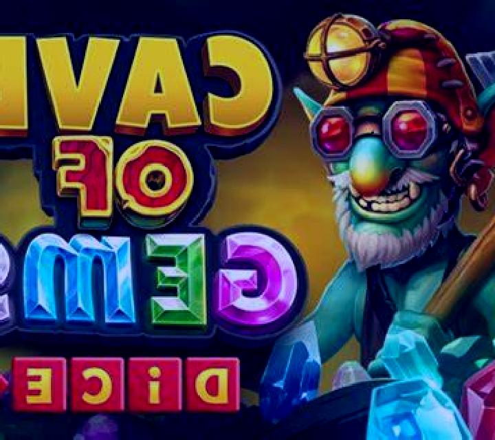 Cave Of Gems Dice slot game