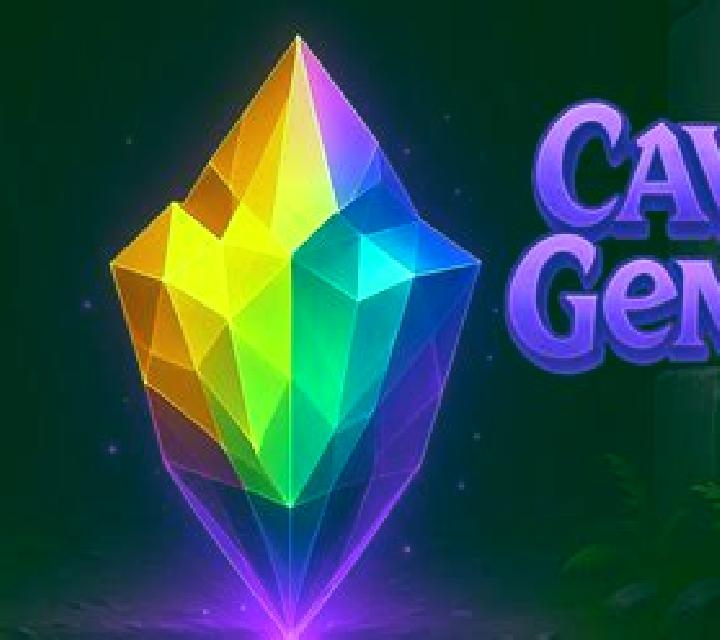 Cave of Gems slot game