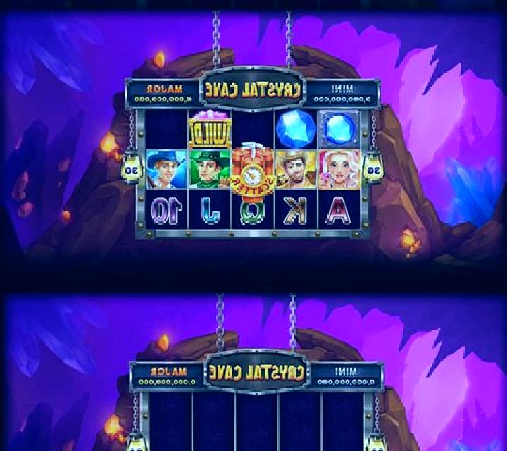 Cave of Gems slot machine