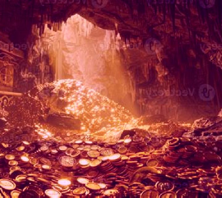 Cave of Gold Riches online slot