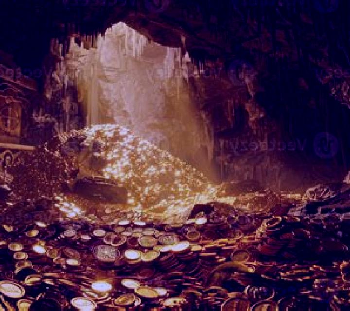 Cave of Gold Riches slot