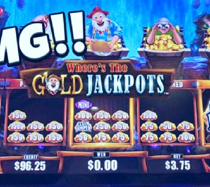 Cave of Gold slot machine