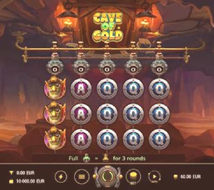 Cave of Gold slot
