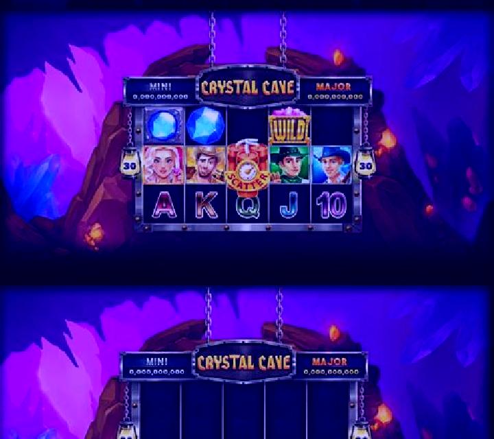 Cave Raiders HD online slot