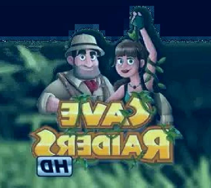 Cave Raiders HD slot