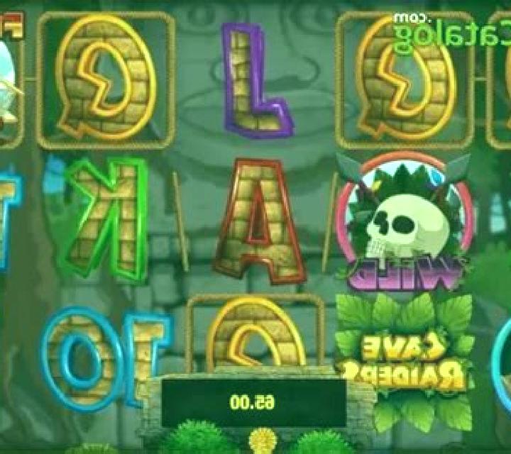 Cave Raiders slot