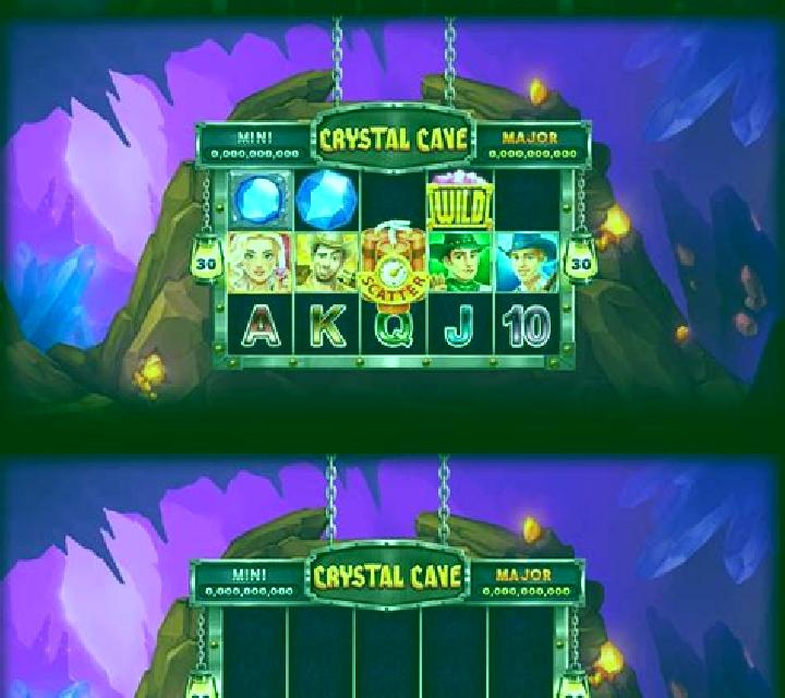 Cave Romance online slot