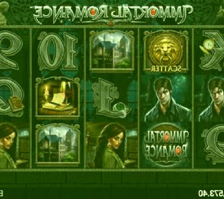 Cave Romance slot game
