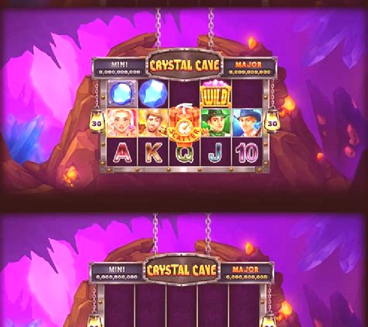 Cave Romance slot machine