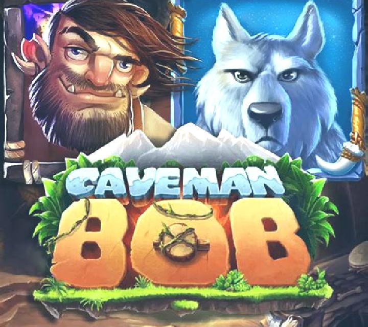 Caveman Bob online slot