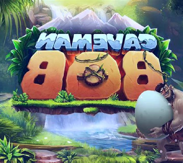 Caveman Bob slot game