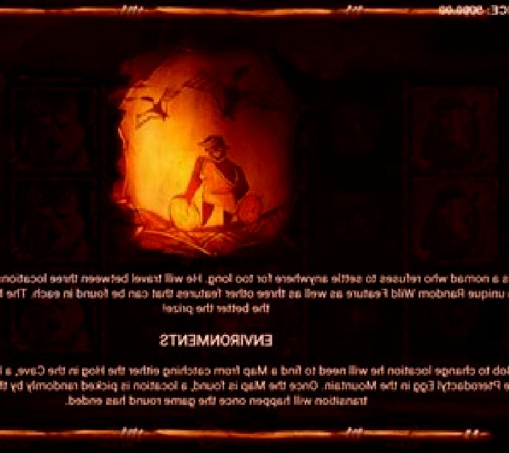 Caveman Bob slot machine