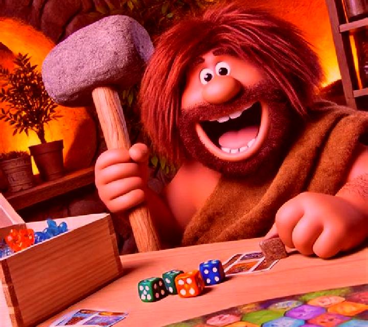 Caveman (Magnet Gaming) online slot