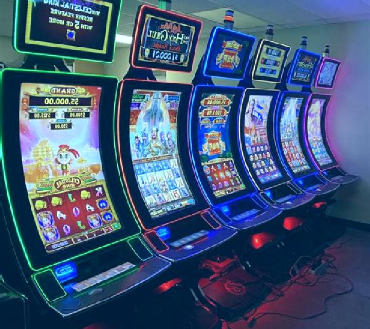 Caveman (Magnet Gaming) slot machine