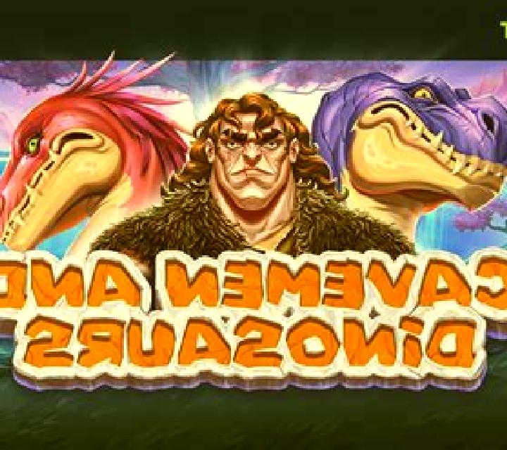 Caveman (Magnet Gaming) slot