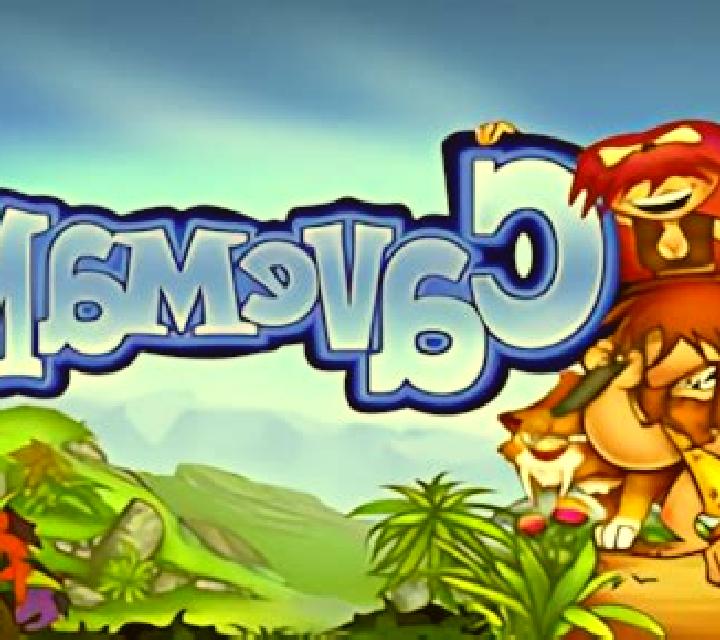 Caveman (R. Franco) slot game