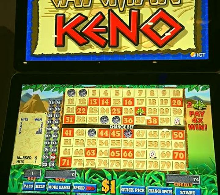 Caveman (R. Franco) slot machine