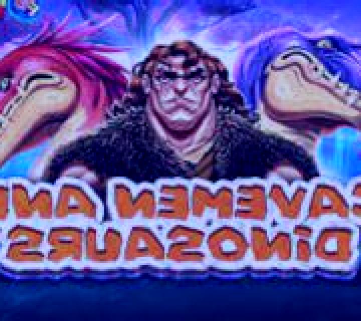 Cavemen and Dinosaurs online slot
