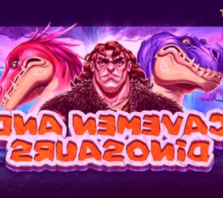 Cavemen online slot
