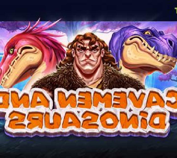 Cavemen slot game