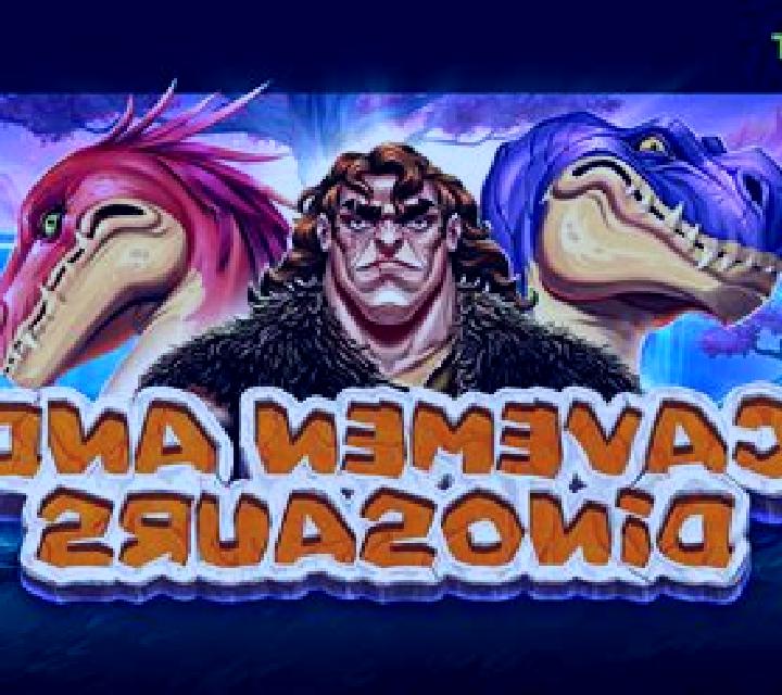 Cavemen slot machine