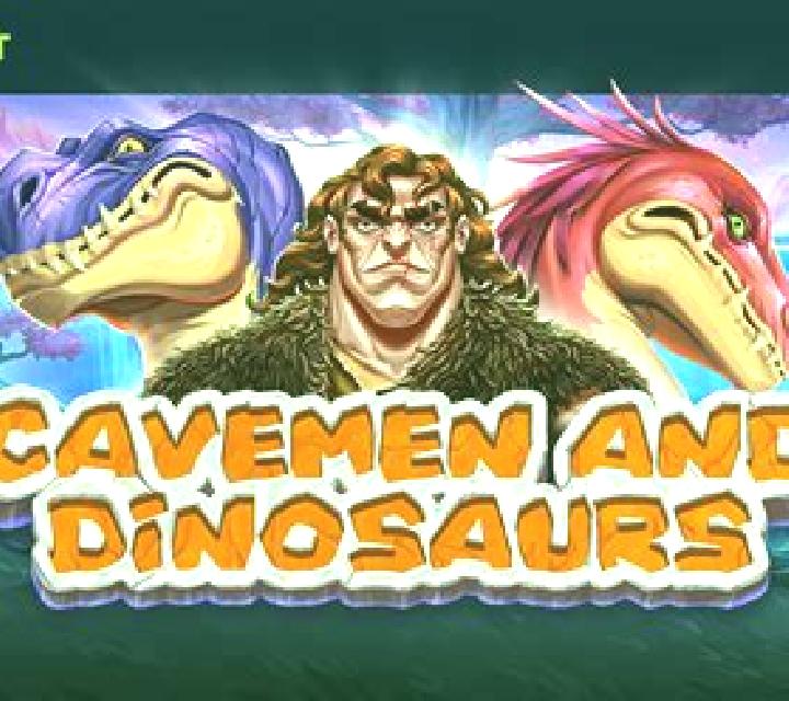 Cavemen slot