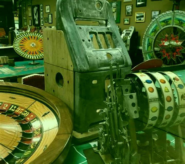 Cavernícola slot machine