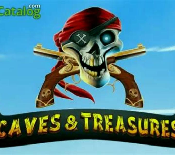 Caves and Treasures slot