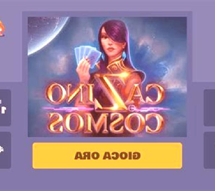 Cazino Cosmos online slot