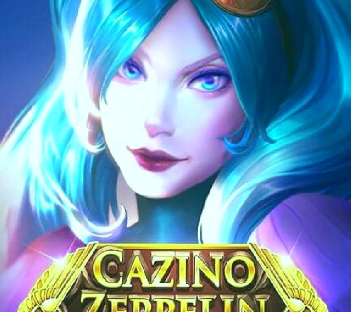 Cazino Zeppelin Reloaded slot game
