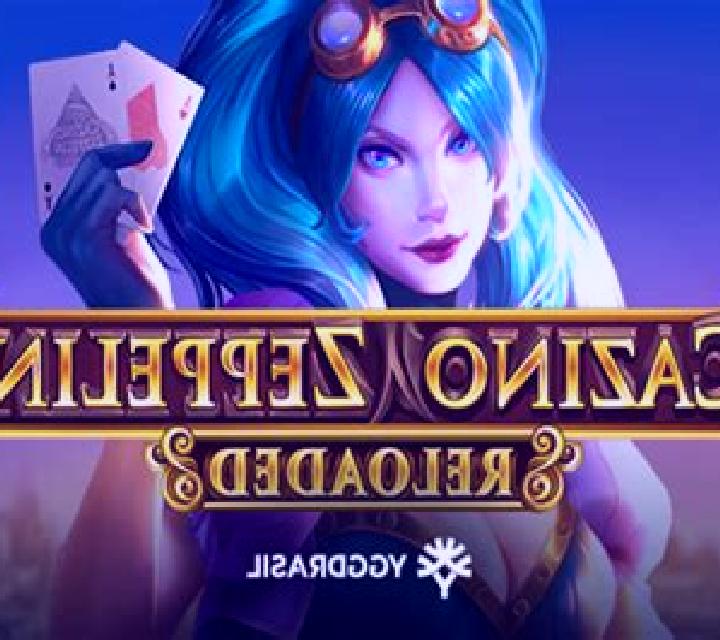 Cazino Zeppelin Reloaded slot