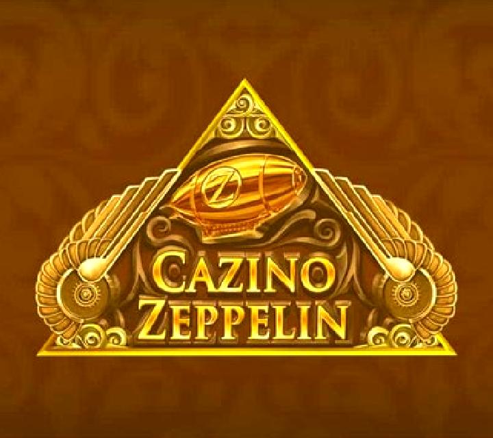 Cazino Zeppelin slot game