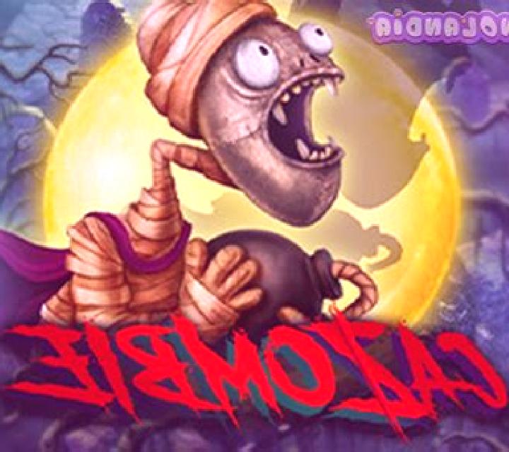 Cazombie online slot