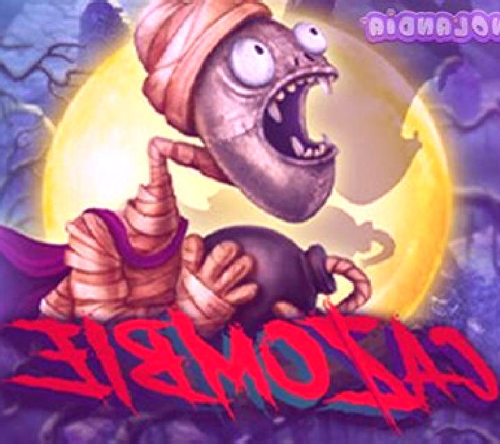 Cazombie slot game