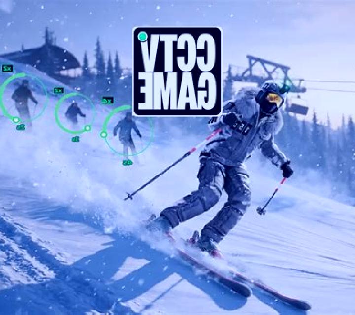 CCTV Game - Snow Run slot game
