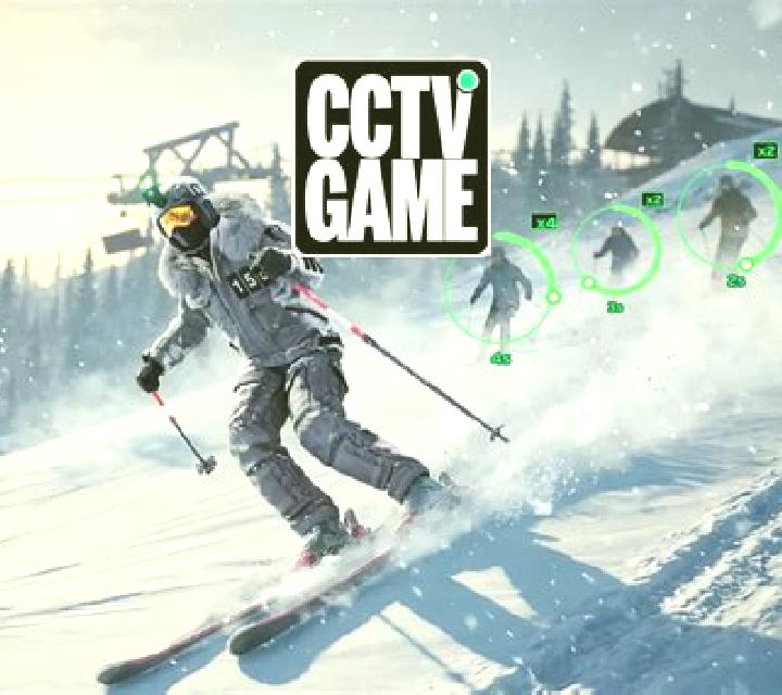 CCTV Game - Snow Run slot