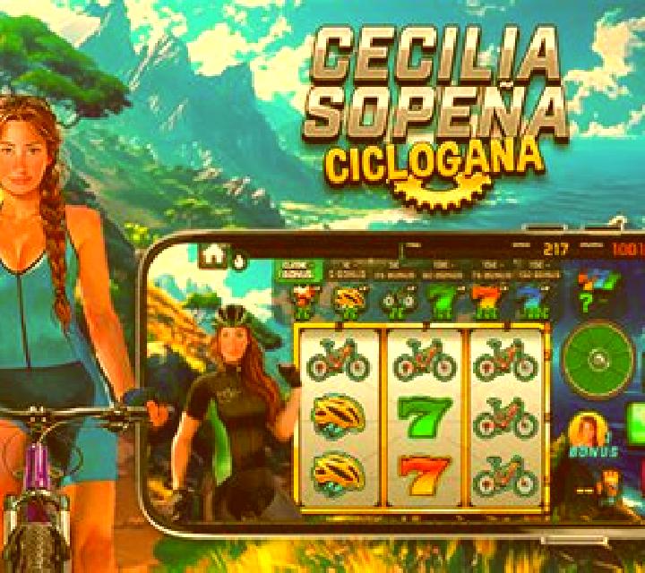 Cecilia Sopeña Ciclogana online slot