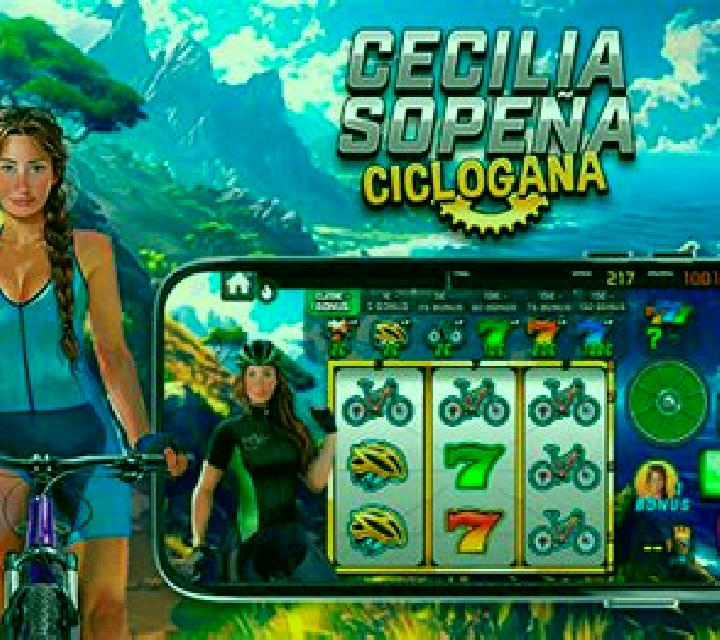 Cecilia Sopeña Ciclogana slot