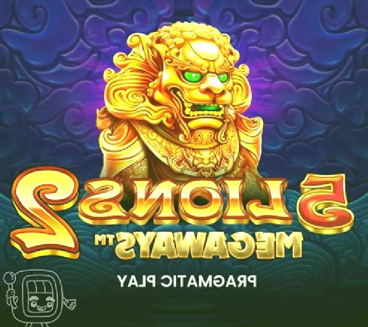 Celebrating Lions online slot